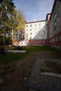 Apartament 3 pokoje, kameralna okolica Świnoujście