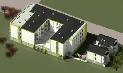 Nowa inwestycja mieszkań w Policach