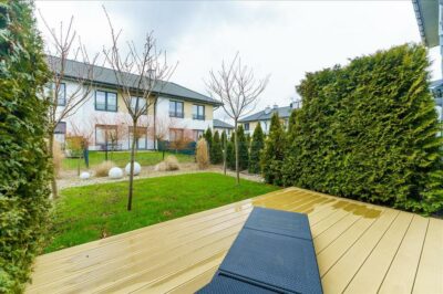 Apartament z zabudowie szeregowe Ustronie Morskie