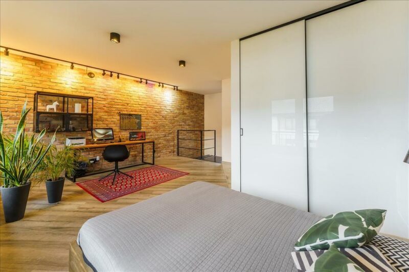 Apartament z zabudowie szeregowe Ustronie Morskie
