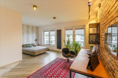 Apartament z zabudowie szeregowe Ustronie Morskie