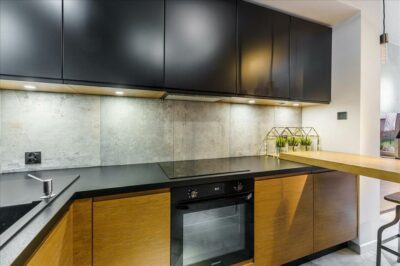 Apartament z zabudowie szeregowe Ustronie Morskie