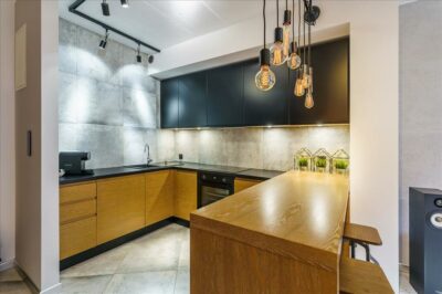 Apartament z zabudowie szeregowe Ustronie Morskie