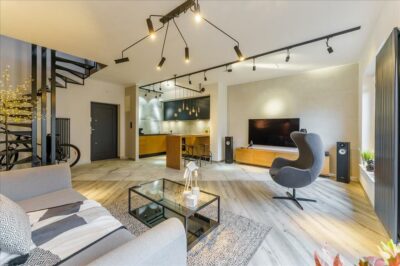 Apartament z zabudowie szeregowe Ustronie Morskie