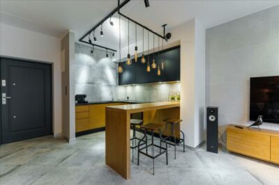 Apartament z zabudowie szeregowe Ustronie Morskie