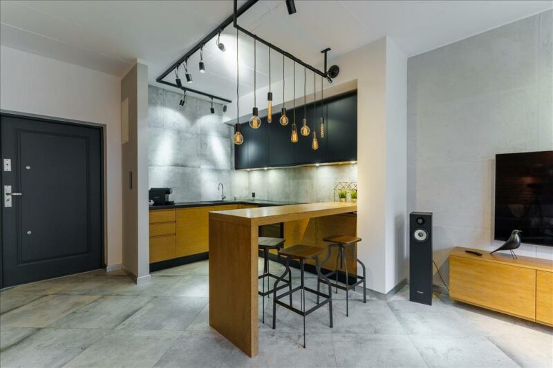 Apartament z zabudowie szeregowe Ustronie Morskie
