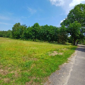 Działka budowlana 1200 m² Stepnica