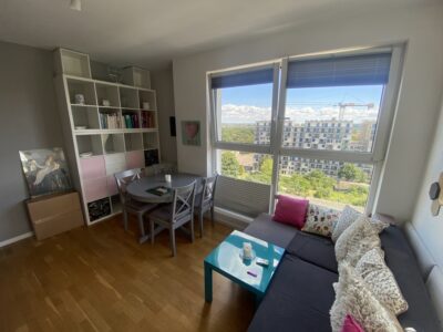 Dunikowskiego budynek z 2015.r ,9 piętro, 30m2