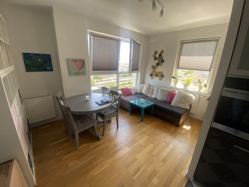 Dunikowskiego budynek z 2015.r ,9 piętro, 30m2