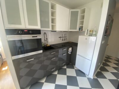 Dunikowskiego budynek z 2015.r ,9 piętro, 30m2