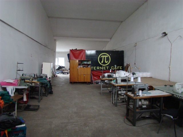 Tanowo hale 849 m2 plus dom 89 m2