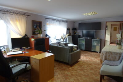 Tanowo hale 849 m2 plus dom 89 m2