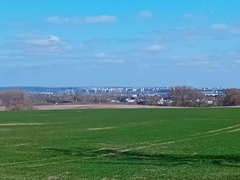 Atrakcyjnie położone działki