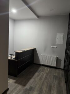 Ekskluzywny lokal przy Kaskadzie