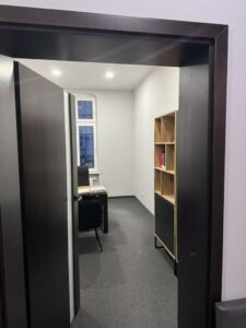 Ekskluzywny lokal przy Kaskadzie