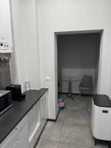 Ekskluzywny lokal przy Kaskadzie