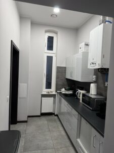 Ekskluzywny lokal przy Kaskadzie