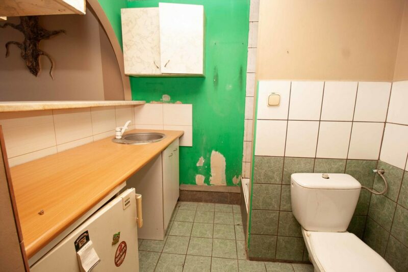 3 pokoje z dodatkową kawalerką