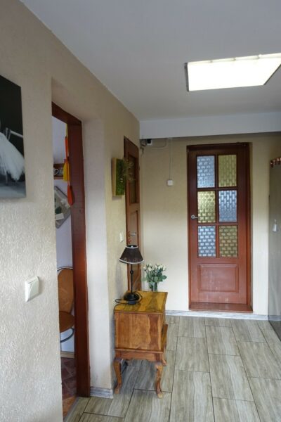 Tanowo hale 849 m2 plus dom 89 m2