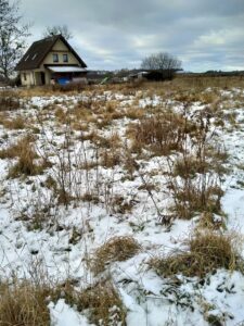 Działka 2240 m2,Kliniska Wielkie, gm. Goleniów