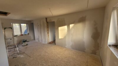 3 pokojowe bezczynszowe, ogród, garaż- do remontu