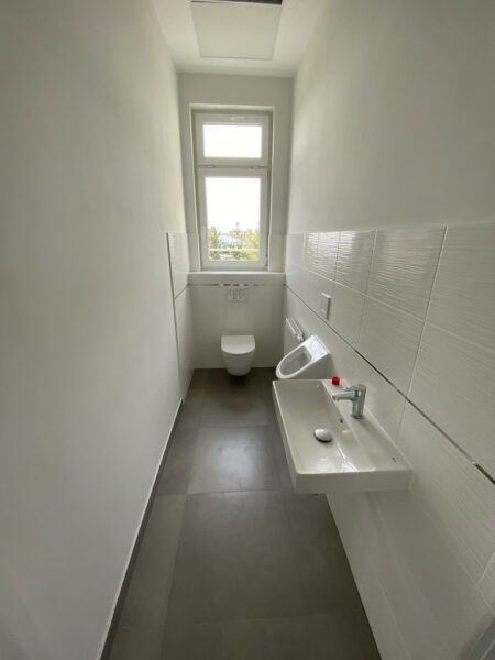 Nowa powierzchnia biurowa w centrum