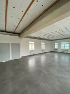 Nowa powierzchnia biurowa w centrum