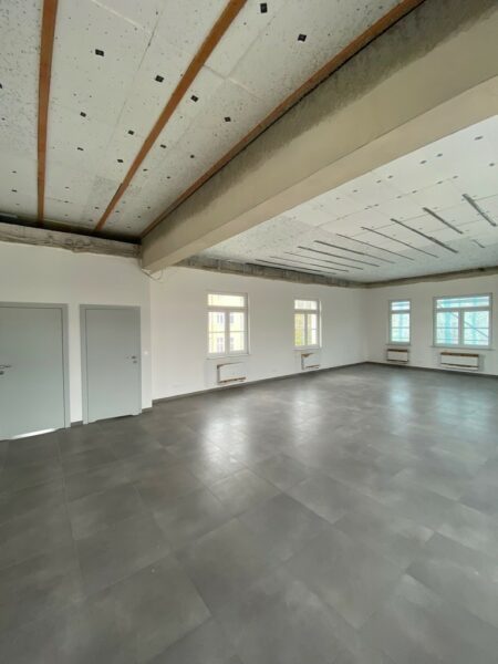 Nowa powierzchnia biurowa w centrum