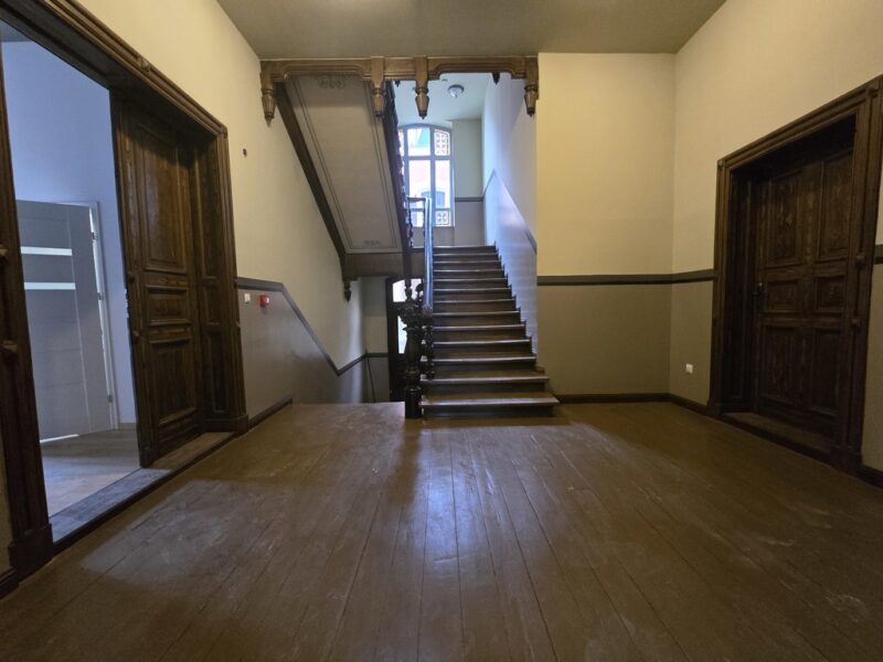 Obiekt 900m2 al. Wojska Polskiego Szczecin