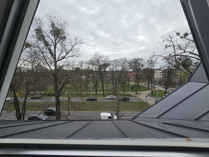 Obiekt 900m2 al. Wojska Polskiego Szczecin