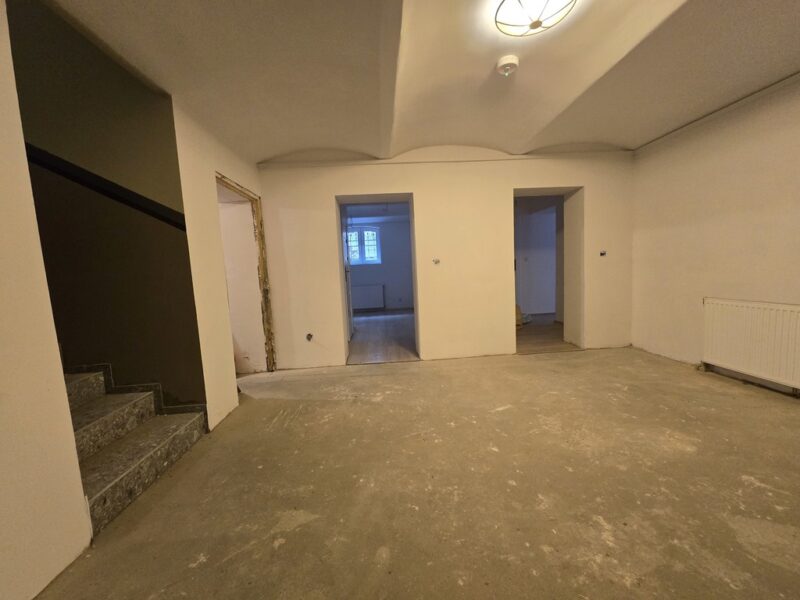 Obiekt 900m2 al. Wojska Polskiego Szczecin