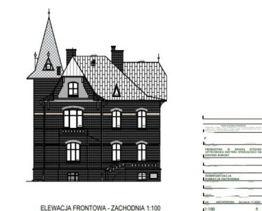Obiekt 900m2 al. Wojska Polskiego Szczecin