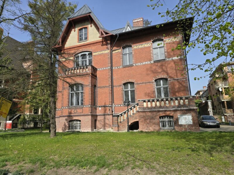 Obiekt 900m2 al. Wojska Polskiego Szczecin