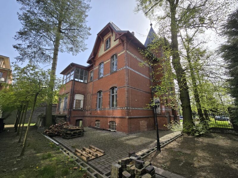 Obiekt 900m2 al. Wojska Polskiego Szczecin