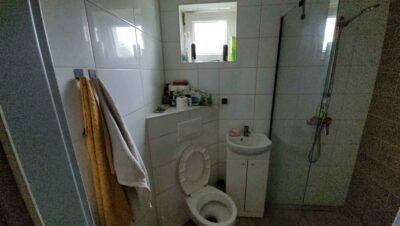 3 pokojowe bezczynszowe, ogród, garaż- do remontu