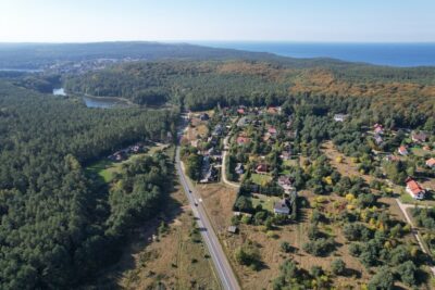 Wisełka - działka nad morzem - 2307m2!