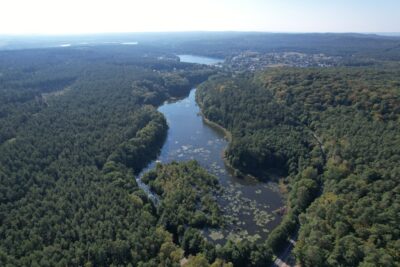 Wisełka - działka nad morzem - 2307m2!