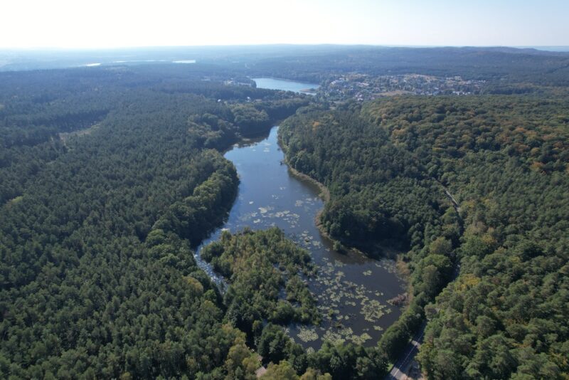Wisełka - działka nad morzem - 2307m2!