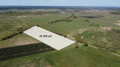 Działka Inwestycyjna w okolicach Wołczkowa