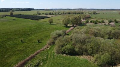 Działka Inwestycyjna w okolicach Wołczkowa