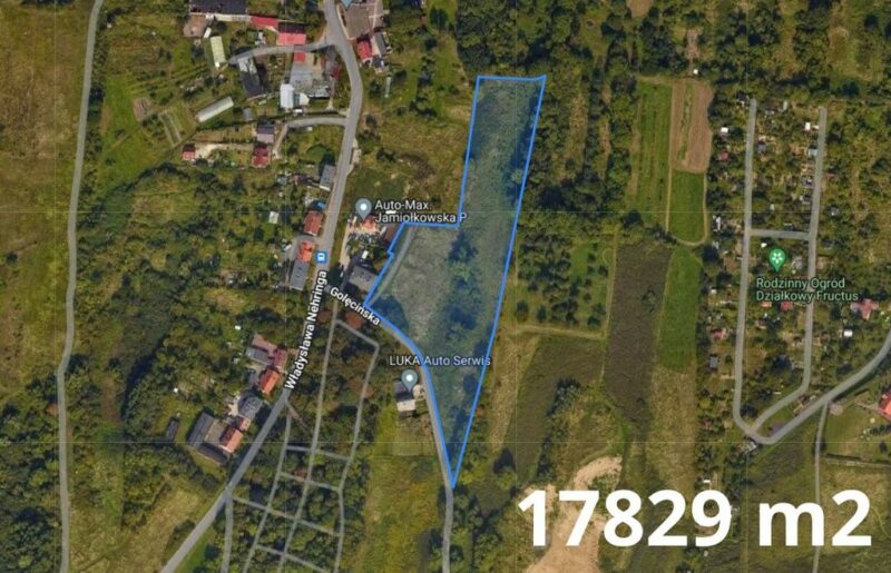 Gotowiec Inwestycyjny Dla Dewelopera -> Bloki