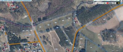 Działka Tanowo,gm.Police 1.74ha,plan-usługi,dr asf