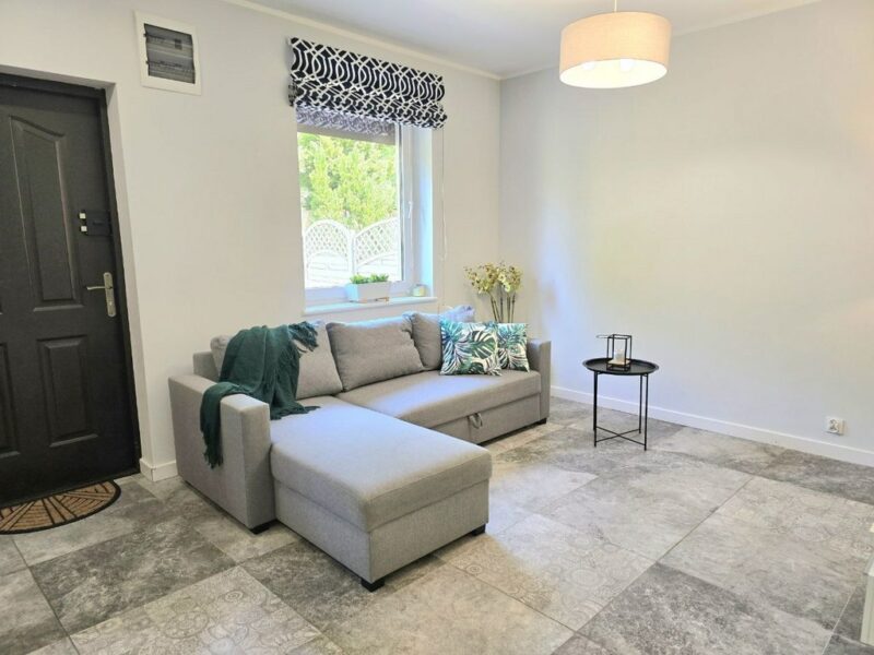 Komfortowy Apartament z tarasem