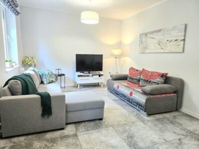 Komfortowy Apartament z tarasem