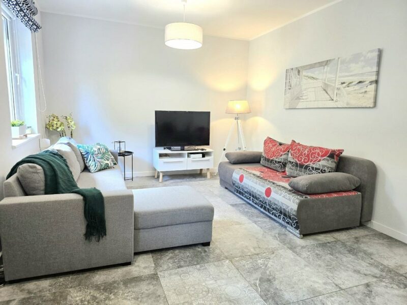 Komfortowy Apartament z tarasem