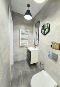 Komfortowy Apartament z tarasem