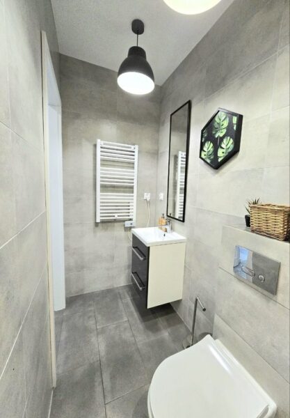 Komfortowy Apartament z tarasem