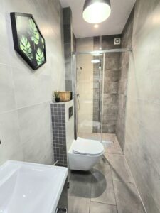 Komfortowy Apartament z tarasem