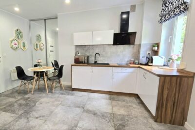 Komfortowy Apartament z tarasem