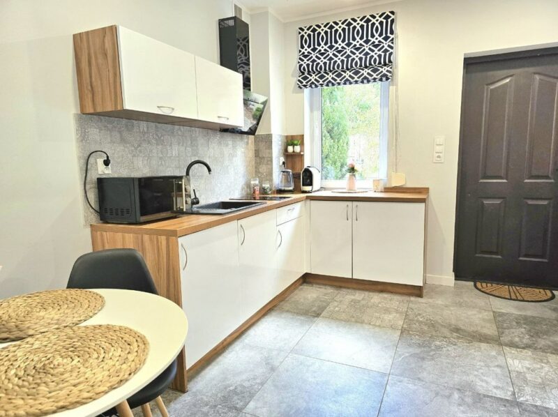 Komfortowy Apartament z tarasem